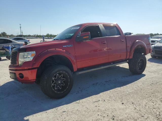 2010 Ford F150 Supercrew