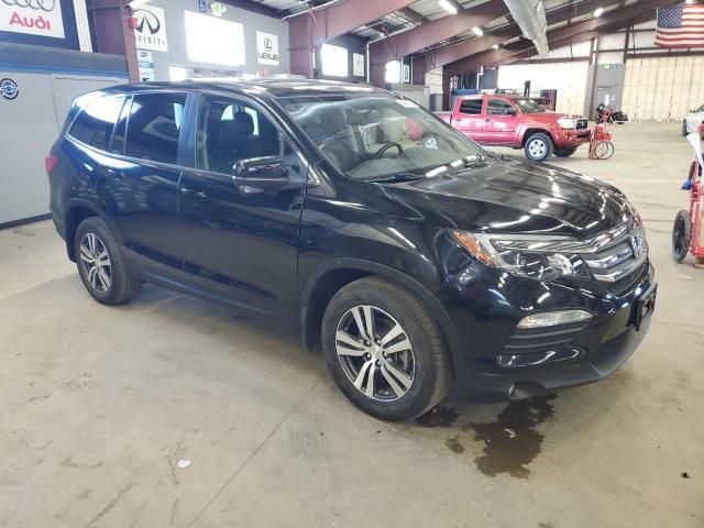 2016 Honda Pilot Exln