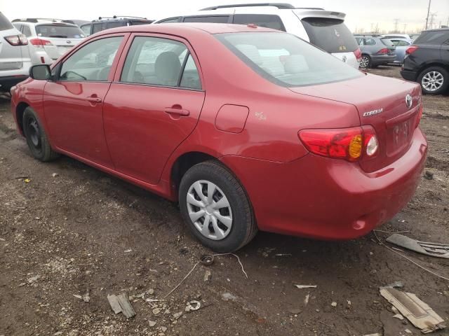 2010 Toyota Corolla Base