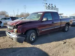 2003 Chevrolet Silverado C1500 en venta en Columbus, OH