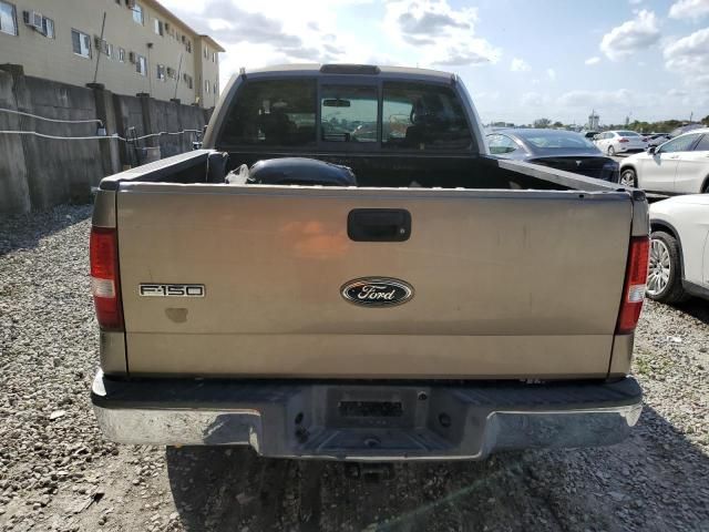 2004 Ford F150 Supercrew