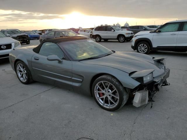 2003 Chevrolet Corvette