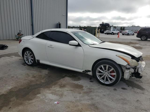 2011 Infiniti G37 Base