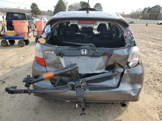 2012 Honda FIT Sport