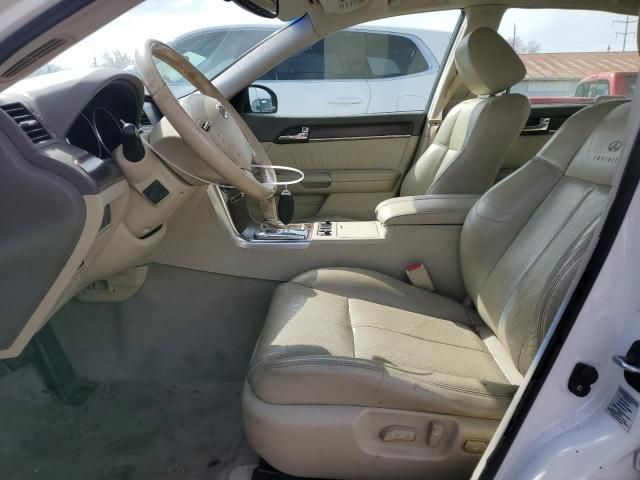 2008 Infiniti M35 Base