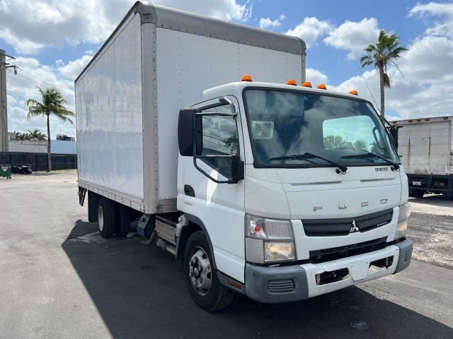 2012 Mitsubishi Fuso America INC FE FEC72S