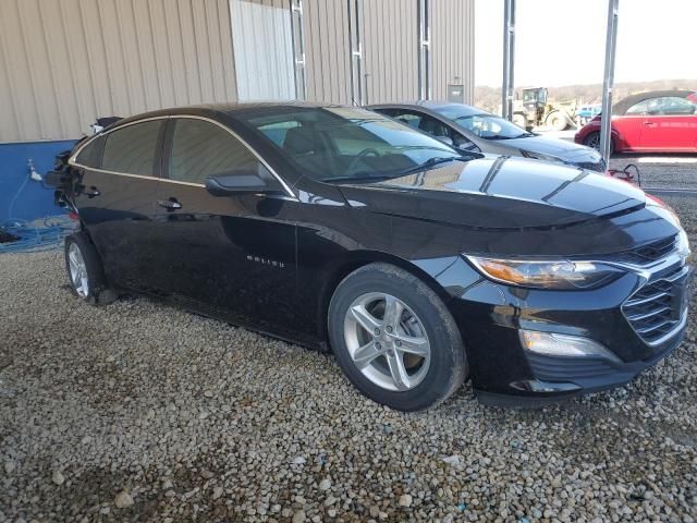 2020 Chevrolet Malibu LS