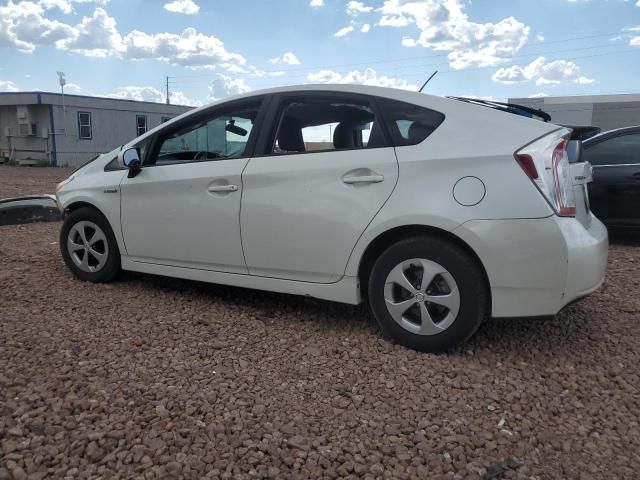 2014 Toyota Prius