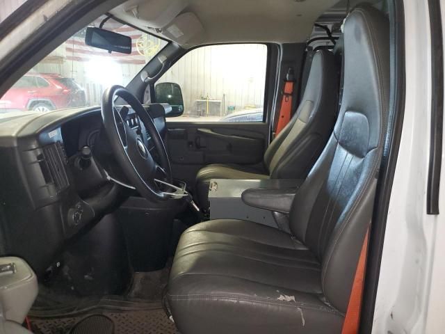 2013 Chevrolet Express G2500