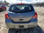 2012 Nissan Versa S