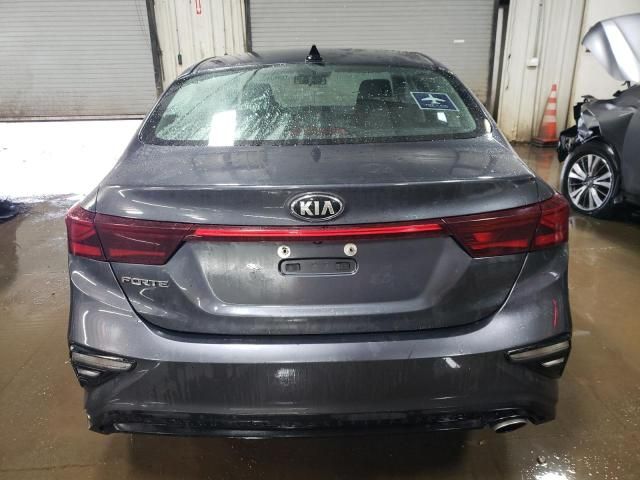 2019 KIA Forte FE