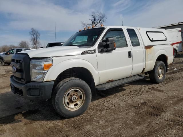 2012 Ford F350 Super Duty