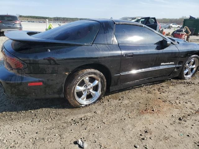 2001 Pontiac Firebird Formula