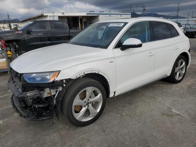 2023 Audi Q5 Premium Plus 45