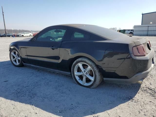 2010 Ford Mustang GT