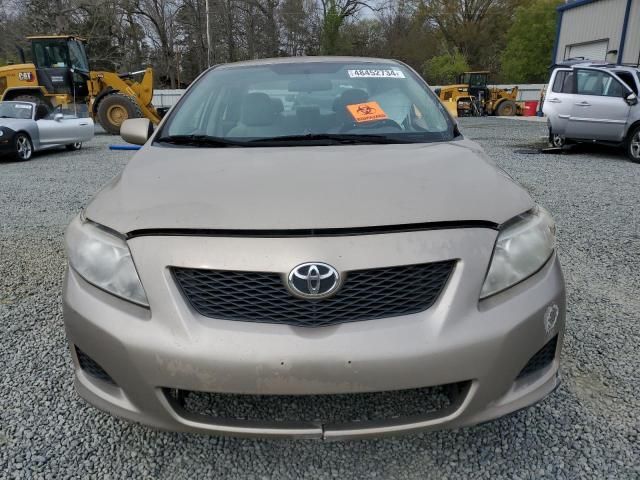 2009 Toyota Corolla Base