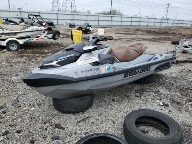 2019 Seadoo GTX Limited