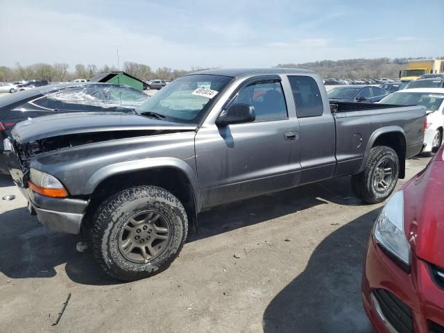 2001 Dodge Dakota