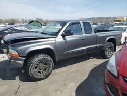 Dodge Dakota salvage cars for sale: 2001 Dodge Dakota