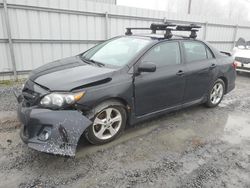 Salvage cars for sale from Copart Gastonia, NC: 2013 Toyota Corolla Base