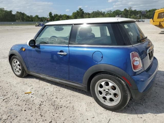 2012 Mini Cooper