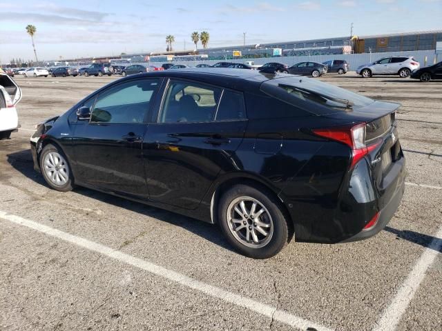 2019 Toyota Prius