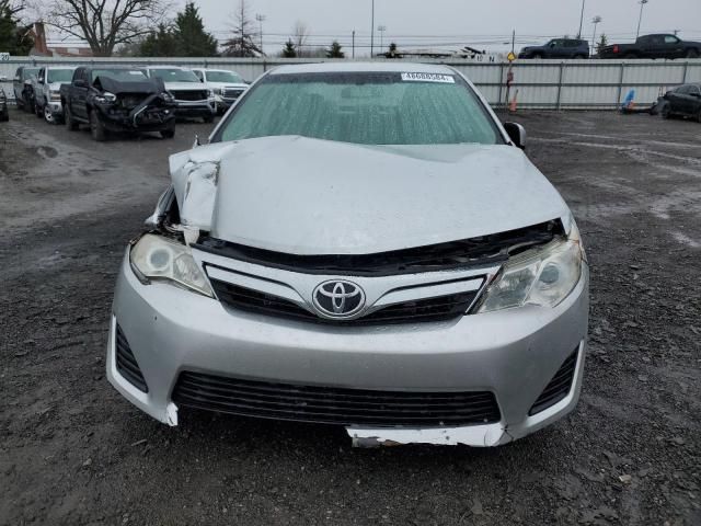 2013 Toyota Camry L