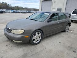 Salvage cars for sale from Copart Gaston, SC: 2000 Infiniti I30