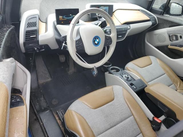 2014 BMW I3 REX