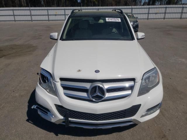 2014 Mercedes-Benz GLK 350 4matic