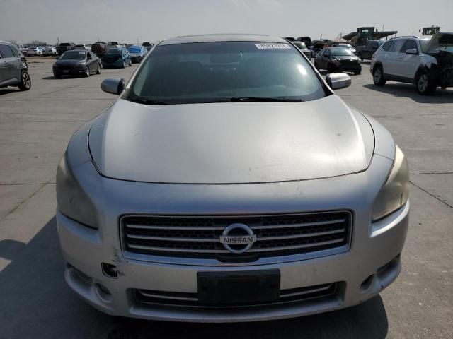 2010 Nissan Maxima S