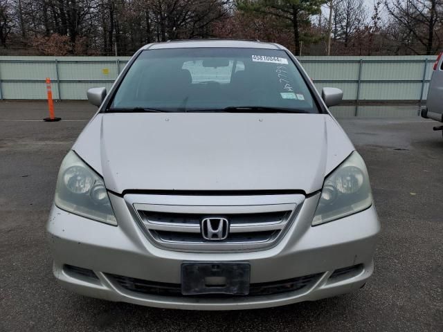 2006 Honda Odyssey EX