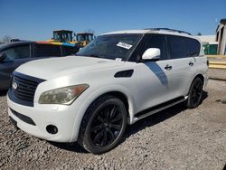 Infiniti salvage cars for sale: 2011 Infiniti QX56