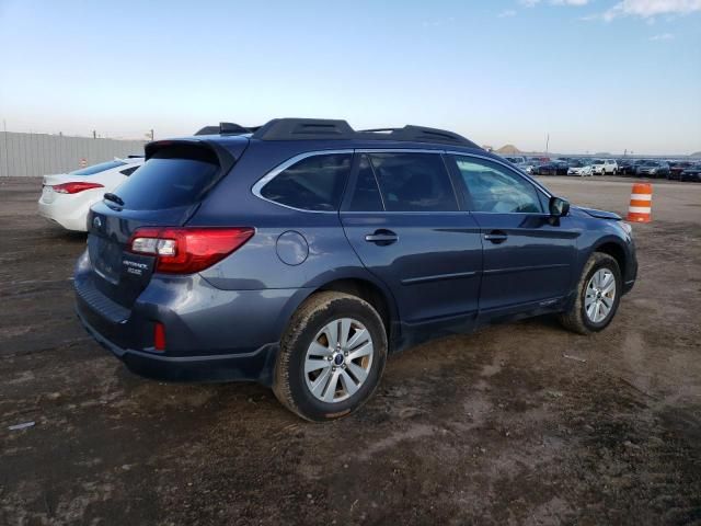 2016 Subaru Outback 2.5I Premium