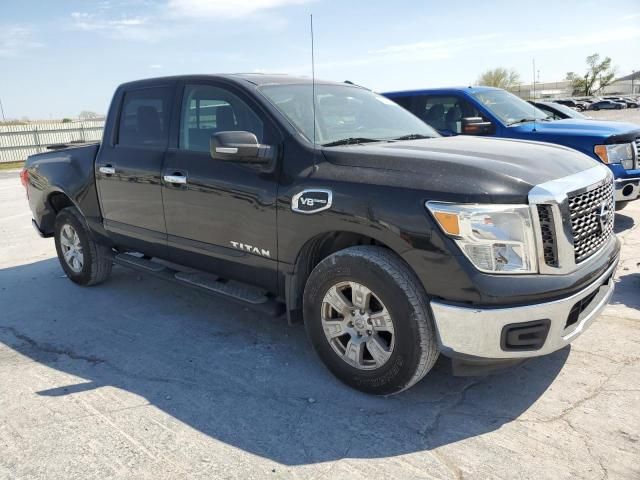 2017 Nissan Titan S