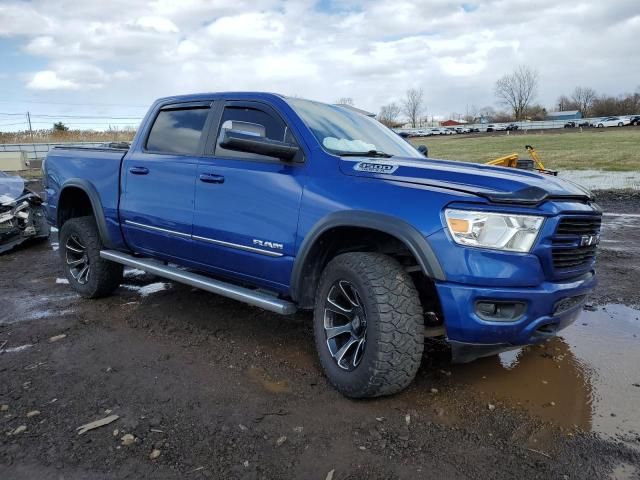 2019 Dodge RAM 1500 BIG HORN/LONE Star