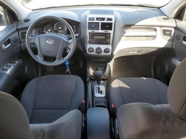 2008 KIA Sportage EX