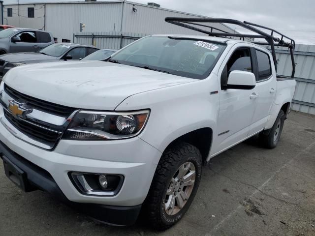 2017 Chevrolet Colorado LT