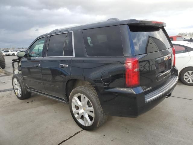 2017 Chevrolet Tahoe C1500 Premier