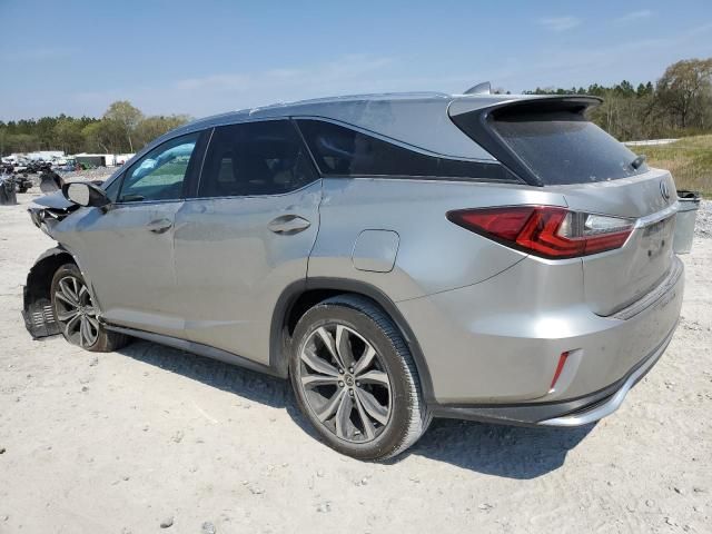 2019 Lexus RX 350 L