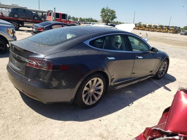 2016 Tesla Model S