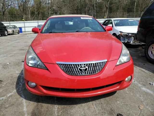 2005 Toyota Camry Solara SE