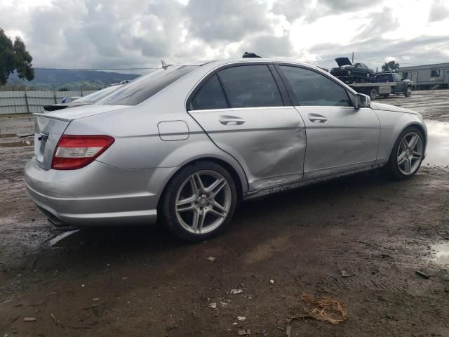 2011 Mercedes-Benz C300