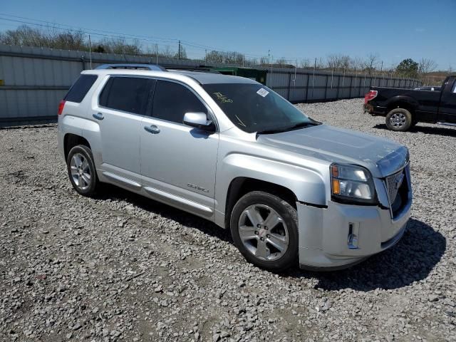 2014 GMC Terrain Denali