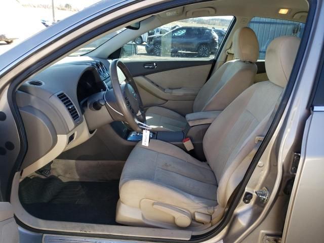 2012 Nissan Altima Base