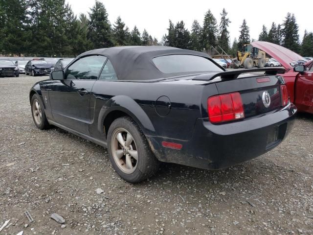 2006 Ford Mustang