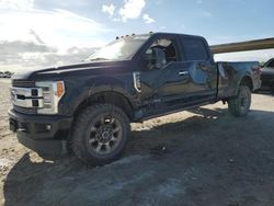 Ford salvage cars for sale: 2019 Ford F250 Super Duty