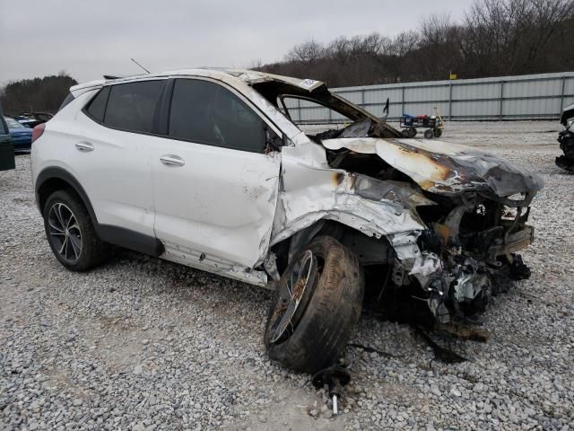 2021 Buick Encore GX Essence