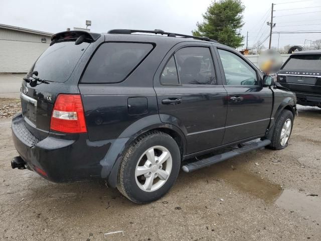 2008 KIA Sorento EX