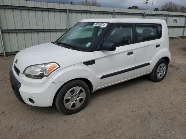 2010 KIA Soul